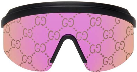 pink gucci mask|More.